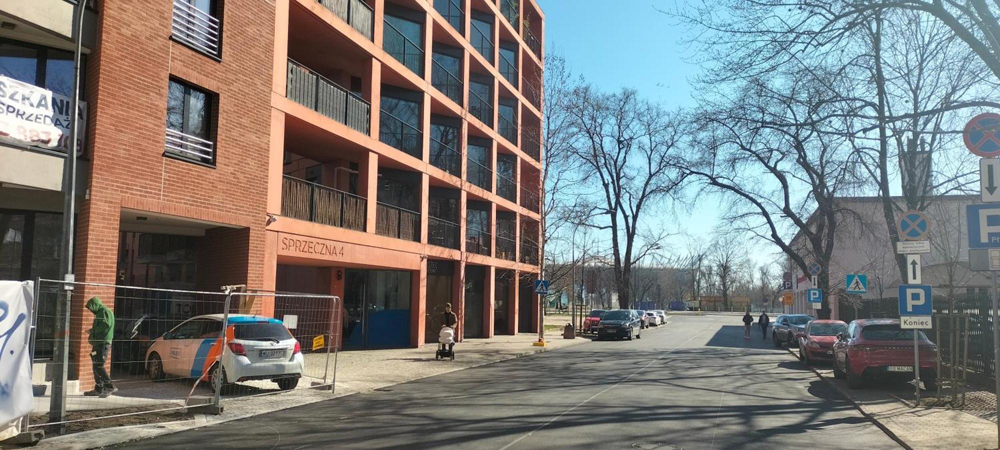 B10 Metro Stadion Narodowy Parking Free وارسو المظهر الخارجي الصورة
